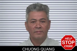 Chuong Quang mugshot