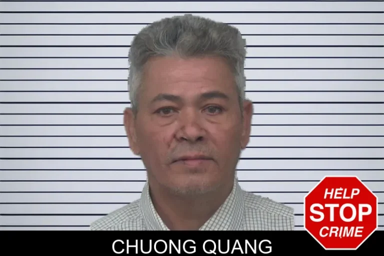 Chuong Quang mugshot – Gwinnett County , Georgia Chuong Quang