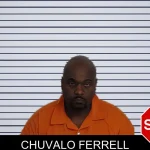 Chuvalo Ferrell mugshot