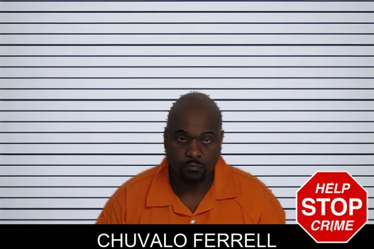Chuvalo Ferrell