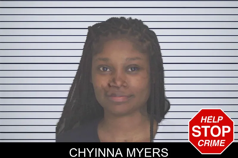 Chyinna Myers mugshot – Douglas County , Georgia Chyinna Myers mugshot