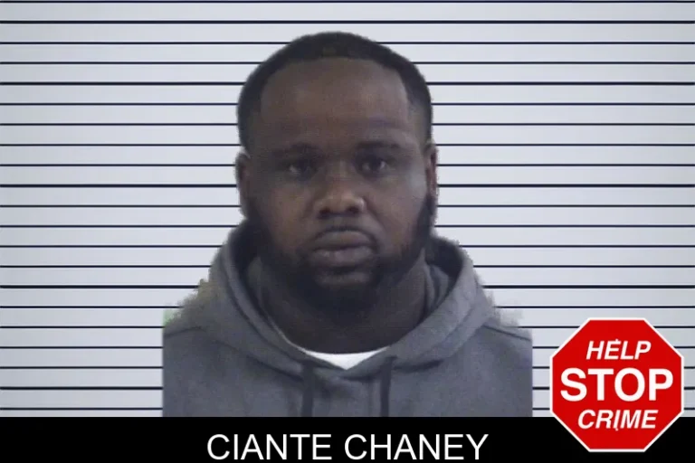 Ciante Chaney