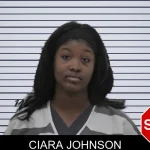 Ciara Johnson mugshot – Coffee County , Georgia Ciara Johnson mugshot