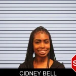 Cidney Bell mugshot