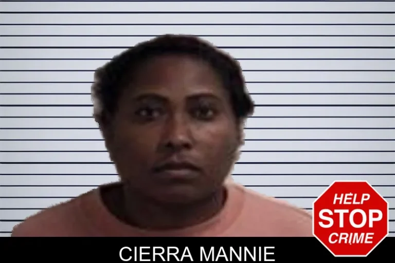 Cierra Mannie mugshot – Henry County , Georgia Cierra Mannie