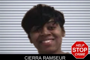 Cierra Ramseur mugshot