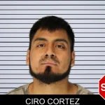 Ciro Cortez mugshot – Hall County , Georgia Ciro Cortez mugshot