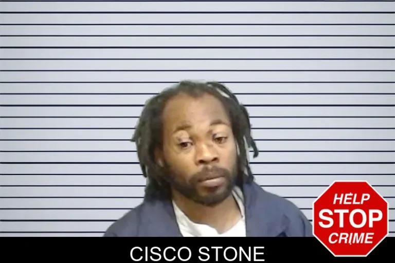 Cisco Stone mugshot – Fulton County , Georgia Cisco Stone