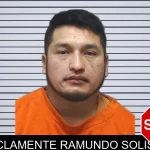 Clamente Ramundo Solis mugshot – Cherokee County , Georgia Clamente Ramundo Solis mugshot