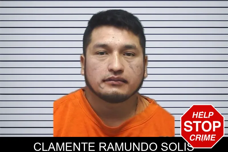 Clamente Ramundo Solis mugshot – Cherokee County , Georgia Clamente Ramundo Solis mugshot