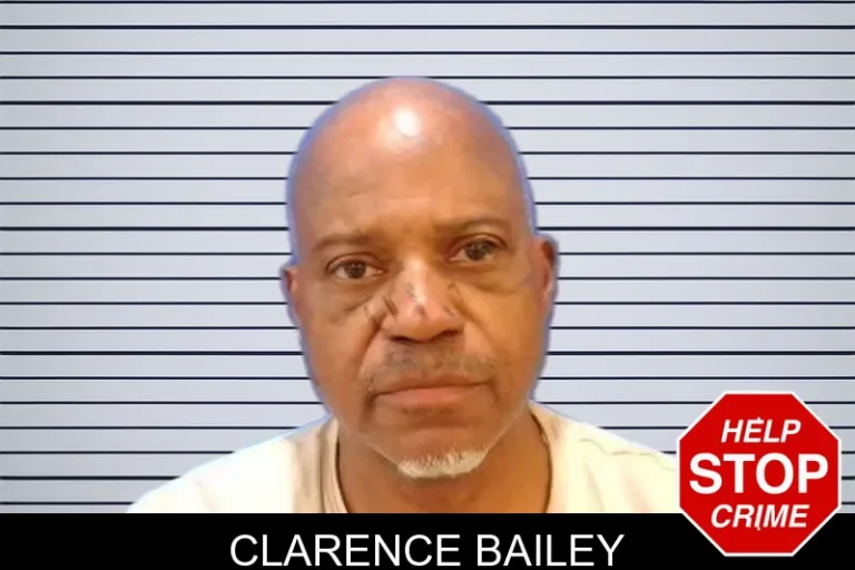Clarence Bailey