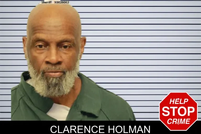 Clarence Holman