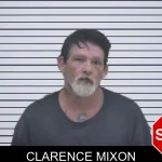 Clarence Mixon mugshot – Coffee County , Georgia Clarence Mixon mugshot