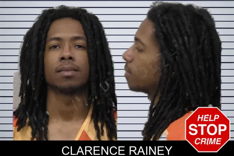 Clarence Rainey mugshot – Paulding County , Georgia Clarence Rainey