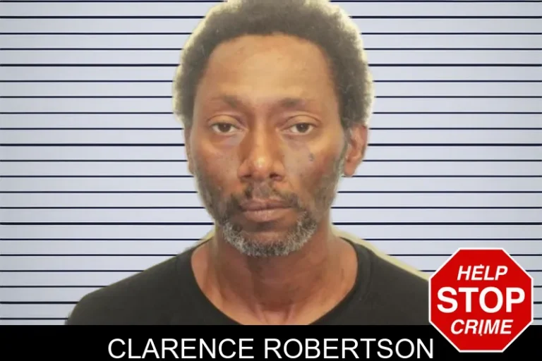 Clarence Robertson