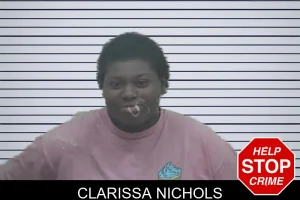 Clarissa Nichols mugshot