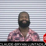 Claude-Bryan Luntadila mugshot