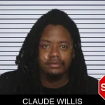 Claude Willis mugshot – Morgan County , Georgia Claude Willis mugshot