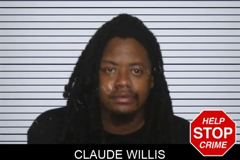 Claude Willis mugshot – Morgan County , Georgia Claude Willis