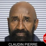 Claudin Pierre mugshot – Cobb County , Georgia Claudin Pierre mugshot