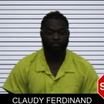 Claudy Ferdinand mugshot – Turner County , Georgia Claudy Ferdinand mugshot