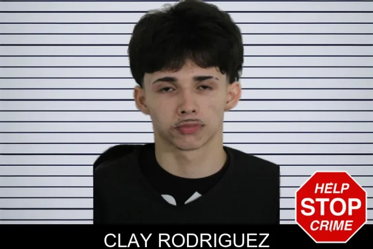 Clay Rodriguez
