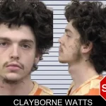 Clayborne Watts mugshot