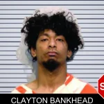 Clayton Bankhead mugshot