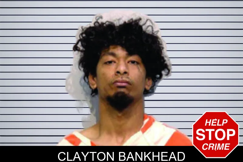 Clayton Bankhead mugshot – Bartow County , Georgia Clayton Bankhead mugshot