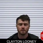 Clayton Looney mugshot