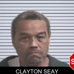 Clayton Seay mugshot – Henry County , Georgia Clayton Seay mugshot