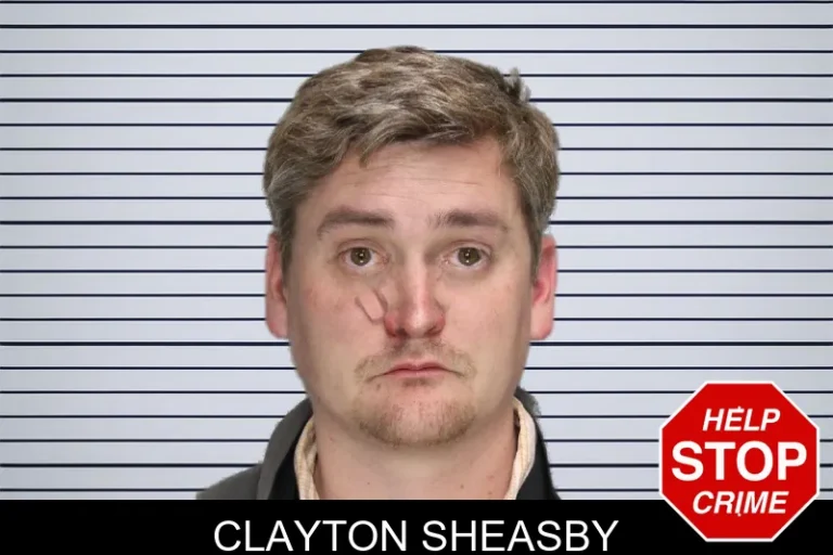 Clayton Sheasby