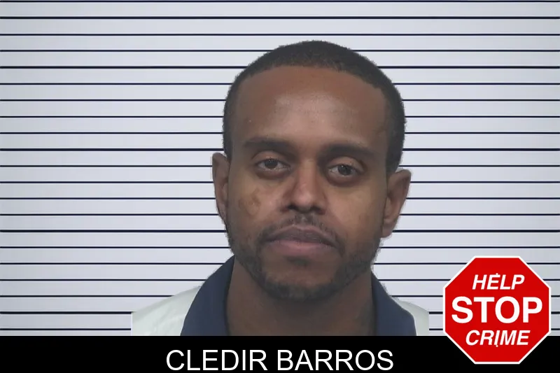 Cledir Barros mugshot – Gwinnett County , Georgia Cledir Barros mugshot