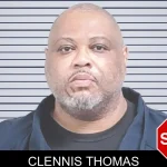 Clennis Thomas mugshot