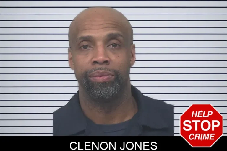 Clenon Jones