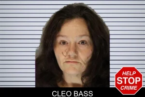 Cleo Bass mugshot