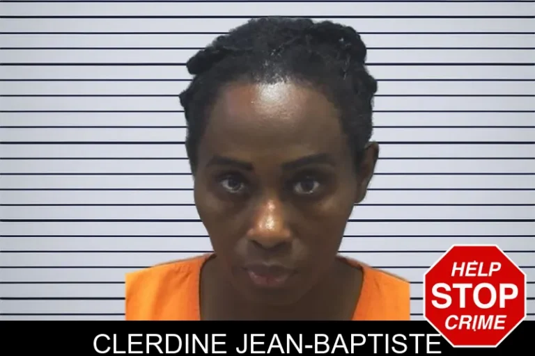 Clerdine Jean-Baptiste mugshot – Cherokee County , Georgia Clerdine Jean-Baptiste