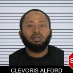 Clevoris Alford mugshot