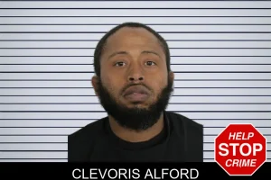 Clevoris Alford mugshot