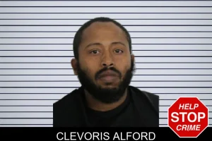Clevoris Alford mugshot