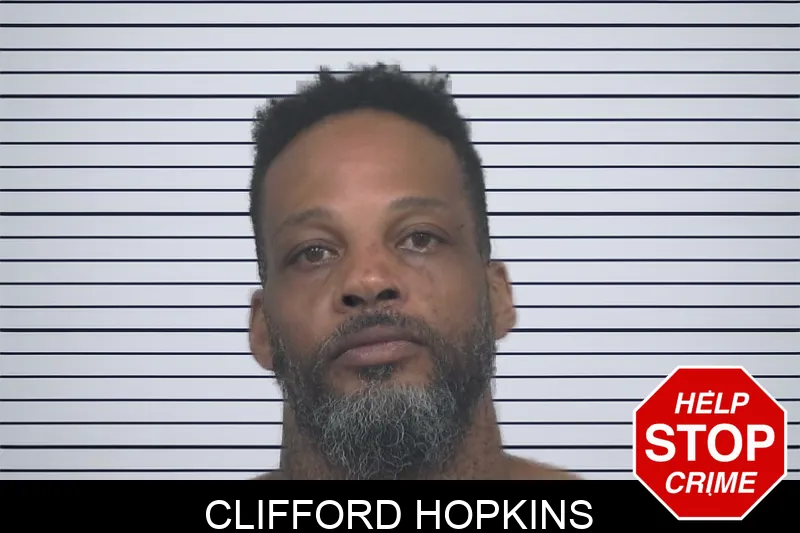 Clifford Hopkins mugshot – Gwinnett County , Georgia Clifford Hopkins mugshot