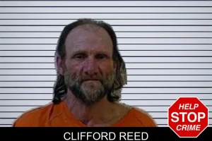 Clifford Reed mugshot