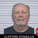 Clifford Stanulus mugshot