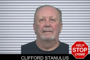 Clifford Stanulus mugshot
