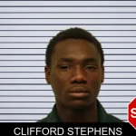 Clifford Stephens mugshot