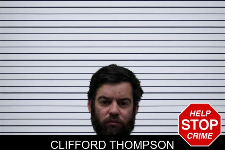 Clifford Thompson