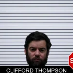 Clifford Thompson mugshot