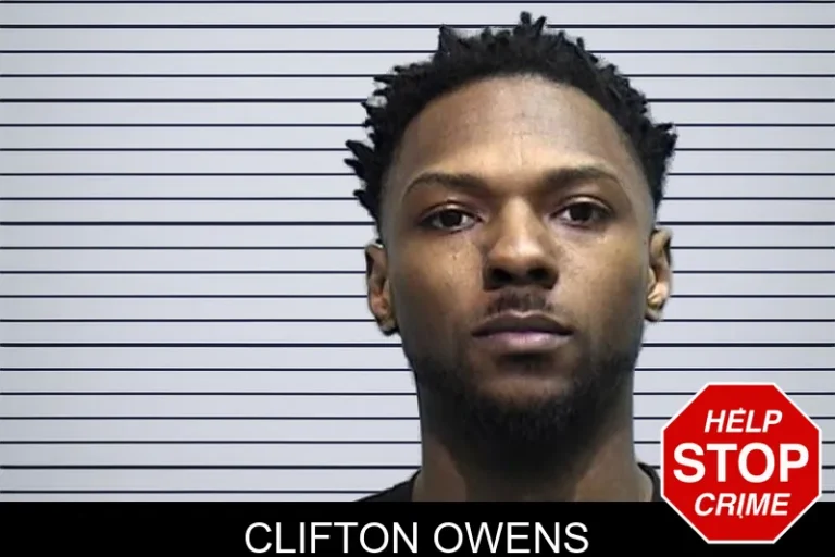 Clifton Owens