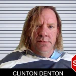 Clinton Denton mugshot