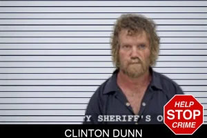 Clinton Dunn mugshot